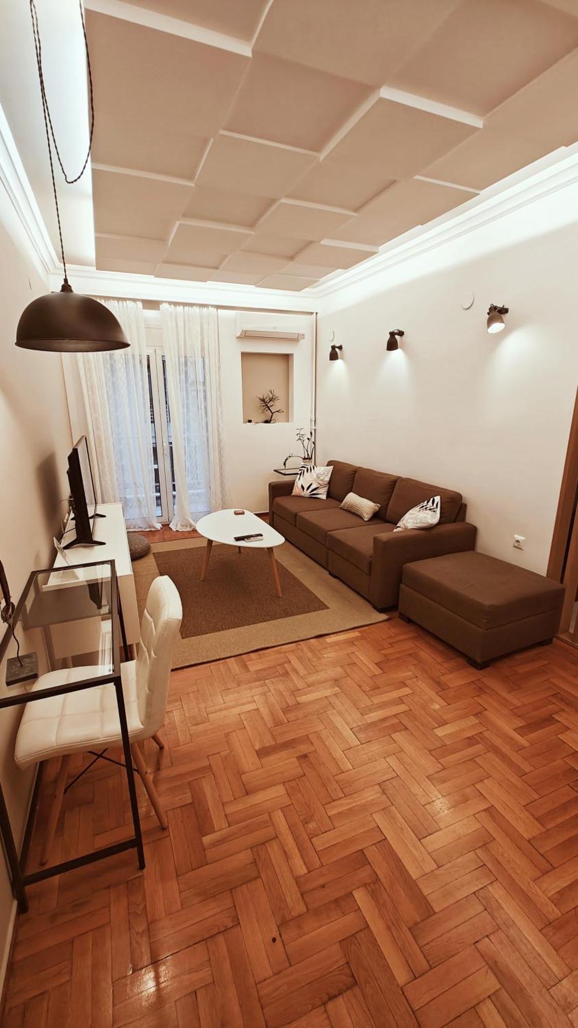 Think Home, Exploring The Center Of Thessaloníki Ngoại thất bức ảnh